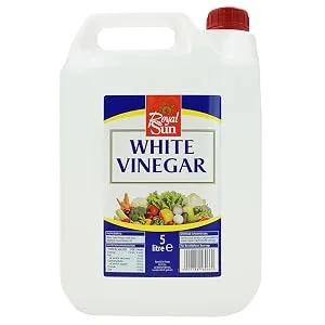 Tropical Sun Royal Sun White Distilled Vinegar 5L - Royal Sun Vinegar - 5L