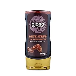 Biona Organic Date Syrup 350g 1 - Date Syrup