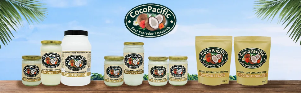 CocoPacific Organic Coconut Sugar 1 KG - product information 5
