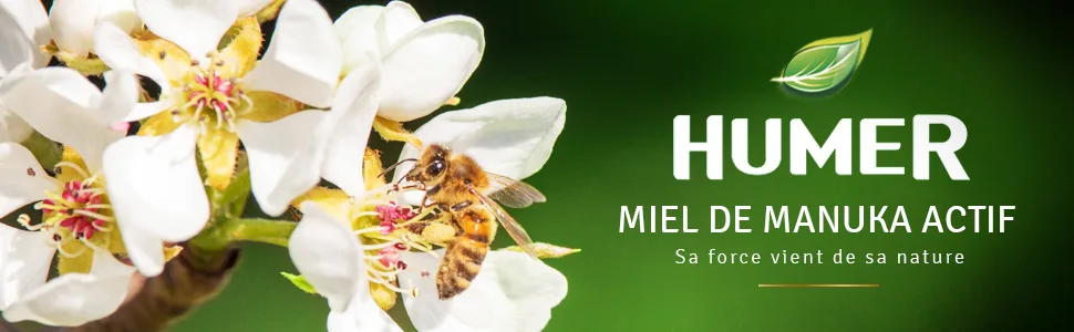 Humer Active Manuka Honey IAA 15+ 250g - Manuka Honey