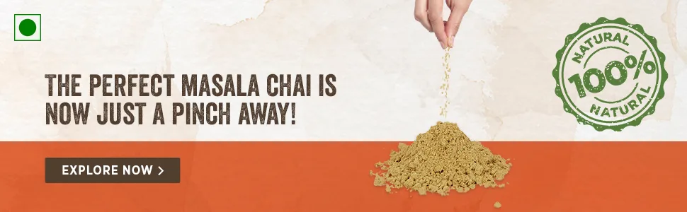 Chaayos Chai Masala - Aromatic Tea Masala Powder with 100% Natural Ingredients - 100g x 2 200g 500 Cups  - product information 5