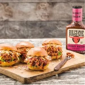 Bull's-Eye Original BBQ Sauce 300 ml - Bull
