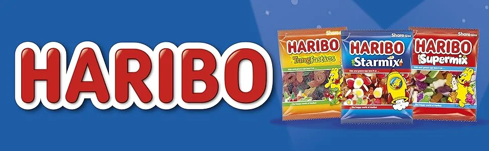 Haribo Chamallows Marshmallows 140g bag sweets Single - haribo bulk sweets cheap