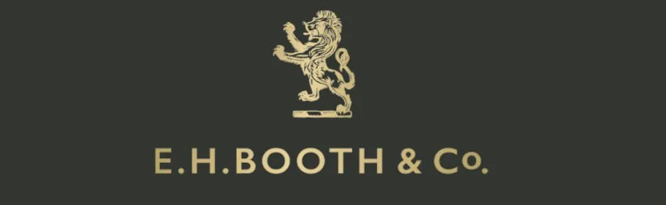 Booths Moroccan Mint Loose Leaf Tea 125g - E H Booth