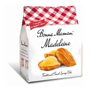 Bonne Maman Raspberry Tartlet 135 g - Mads
