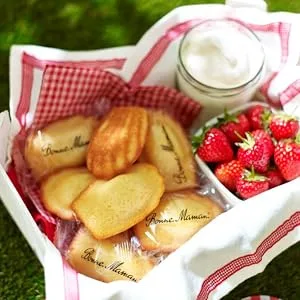 Bonne Maman Raspberry Tartlet 135 g - Picnic