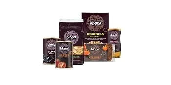 Coconut Palm Sugar (500g) - x 4 Units Deal - Biona