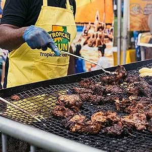Tropical Sun Jerk Seasoning - 100g - Festival