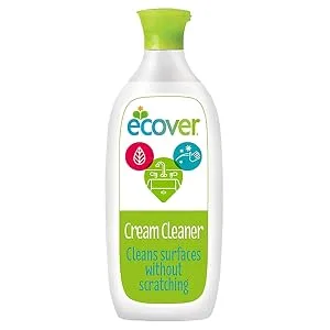 Ecover Cream Cleaner 500 ml - product information 2