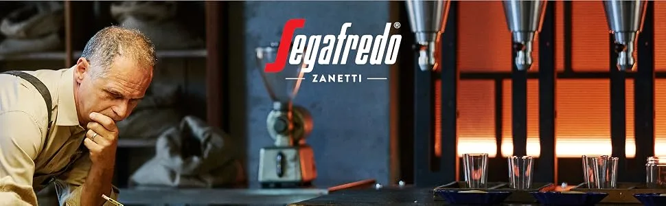 Segafredo Intermezzo Coffee Espresso Beans 1kg - Segafredo Zanetti