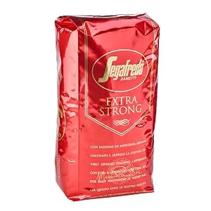 Segafredo Intermezzo Coffee Espresso Beans 1kg - Segafredo Zanetti