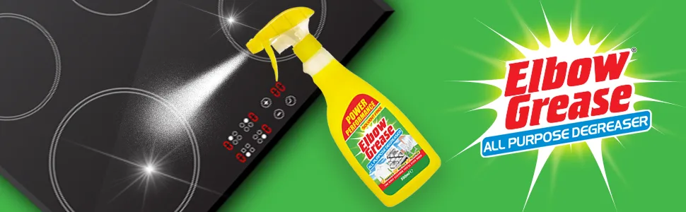 Elbow Grease Original 8 X 500 ml - product information 1