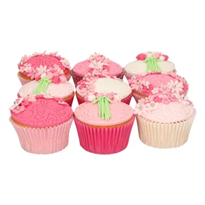 FunCakes Sugar Strands Metallic Silver: Cake Sprinkles Great Taste Perfect for Cake Decorating Cupcake Sprinkles. 80 g. 80 Grams - FunCakes Fondant Cupcakes
