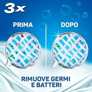 NAPISAN DISINFETTANTE BUCATO 1200 ML. LAVANDA - Additive