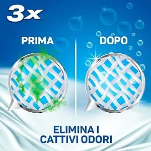 NAPISAN DISINFETTANTE BUCATO 1200 ML. LAVANDA - additive