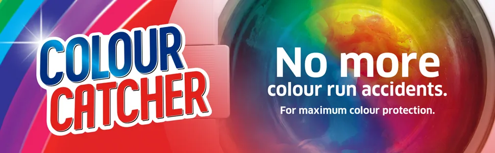 Dylon Colour Catcher Complete Action Laundry Sheets 40 each - Colour Catcher