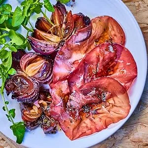Belazu Balsamic Vinegar of Modena 1.25 250 ml - Balsamic roasted onions