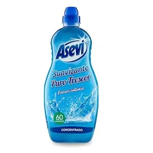Asevi 23049 Pure Freshness Softener 60 Doses Blue - product information 2