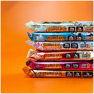 Grenade Carb Killa Selection Box High Protein and Low Carb Bar 12 x 60 g - Carb Killa Selection Box