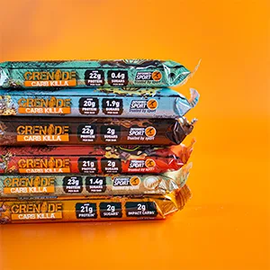 Grenade Carb Killa Selection Box High Protein and Low Carb Bar 12 x 60 g - Carb Killa Selection Box