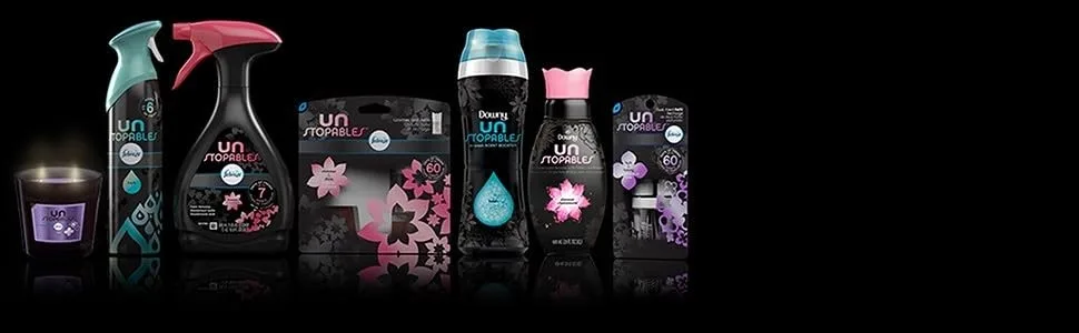 Lenor Unstoppables Scent Booster Beads Fresh 6 x 210 g - product information 1