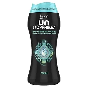 Lenor Unstoppables Scent Booster Beads Fresh 6 x 210 g - product information 2