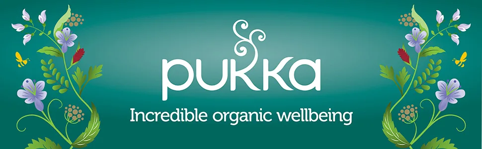 Pukka Original Chai Tea 20 Sachets - pukka herbal tea supplements organic fair sustainable