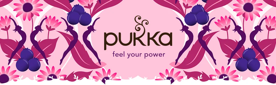 Echinacea Organic Elderberry Infusions 20 Pukka Sachets - Pukka, tea, tea, tea, tea, tea, infusion, infusions, herbal teas, organic, infusions