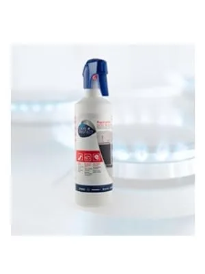 CARE + PROTECT Microwave Cleaning Spray - microwave