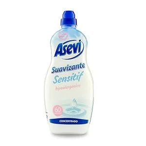 Asevi 23045 Sensitif 60d Fabric Softener 1500 ml - product information 2