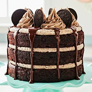 Dr. Oetker American Peppermint Extract 35ml - chocolate cream oreo layer cake drizzle baking dessert indulgence dark chocolate milk choc frosting