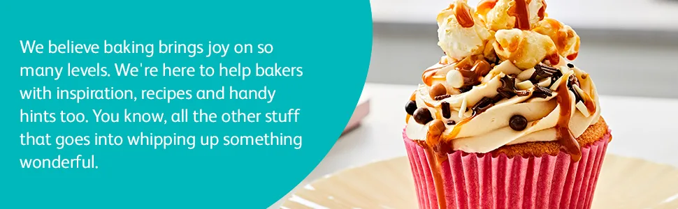 Dr. Oetker Liquid Glucose 140g - baking joy cupcakes helps bakers inspiration recipes handy hints whipping caramel cupcakes muffins