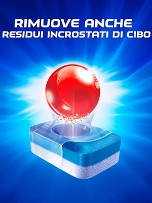 Finish All In One Max Detergent Regular 100 Tabs - product information 2