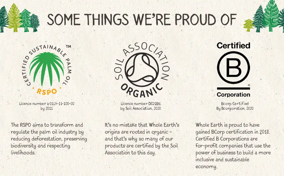 W/EARTH CRUNCHY PEANUT BUTTER - we banner 3 updated