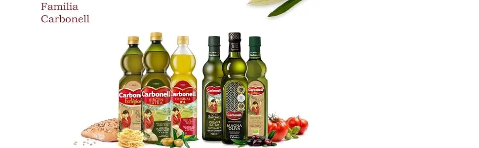 Carbonell Virgin Olive Oil 3L 1 Unit - product information 1