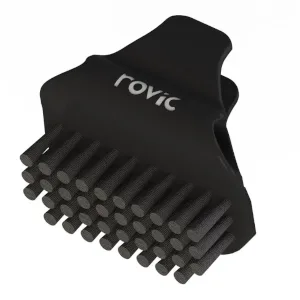 Clicgear Rovic RV1C Golf Trolley Shoe Brush Black - ROViC