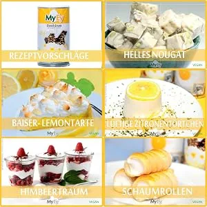 MyEy Volley (200) - Recipe suggestions: