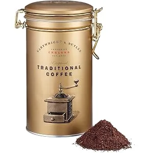 Cartwright & Butler Caf York Fine Blend medium roast ground Coffee 227 g - product information 2