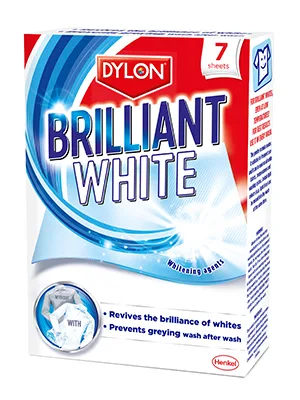 Colour Catcher Brilliant White Laundry Sheets 7 Sheets - product information 2