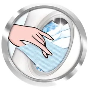 Colour Catcher Brilliant White Laundry Sheets 7 Sheets - product information 7