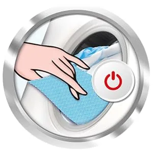 Colour Catcher Brilliant White Laundry Sheets 7 Sheets - product information 8