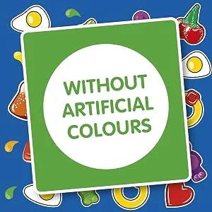 Haribo Jelly beans Jelly Beans Single - no artificial colours sweets