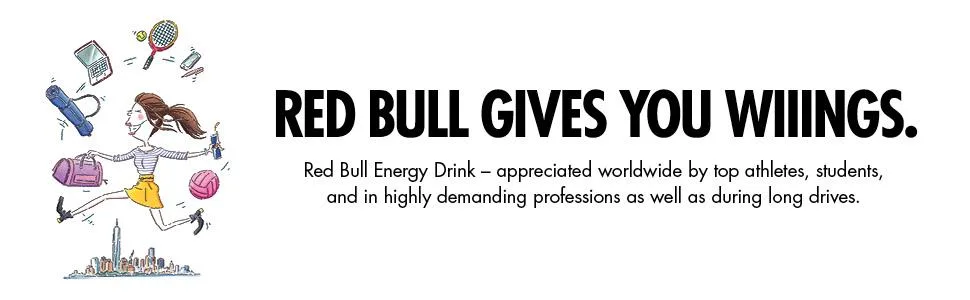 Red Bull Energy Drink Sugar Free 250ml x24 - product information 1