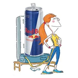 Red Bull Energy Drink Sugar Free 250ml x24 - product information 3