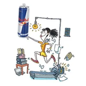 Red Bull Energy Drink Sugar Free 250ml x24 - product information 5