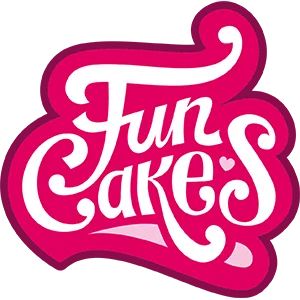 FunCakes Deco Melts Raspberry Flavour - Melt in Microwave Pour in Every Shape Make Candy Drip Cakes Lollipops and Decorate Cakes Cookies and Cupcakes. AZO Free. 250 g - product information 1