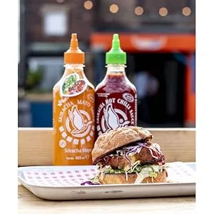 Flying Goose Extra Garlic Sriracha 455 ml 1 - product information 2
