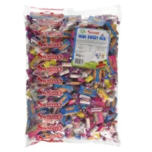 Swizzels Matlow Mini Sweet Mix 3 kg Single - product information 1