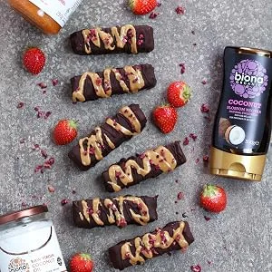 Biona Coconut Bliss Organic 250g - bars