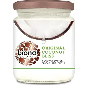 Biona Coconut Bliss Organic 250g - bliss